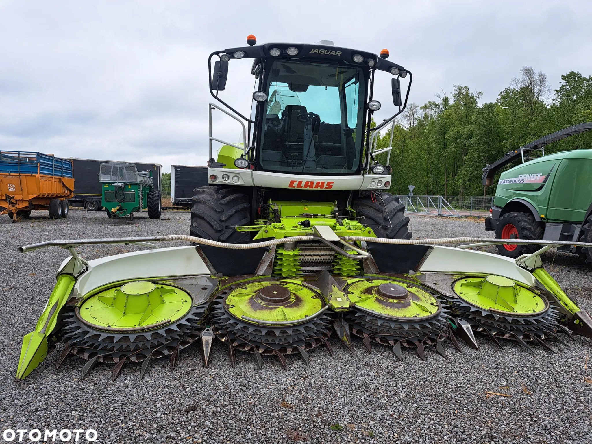 Claas JAGUAR 950 - 3