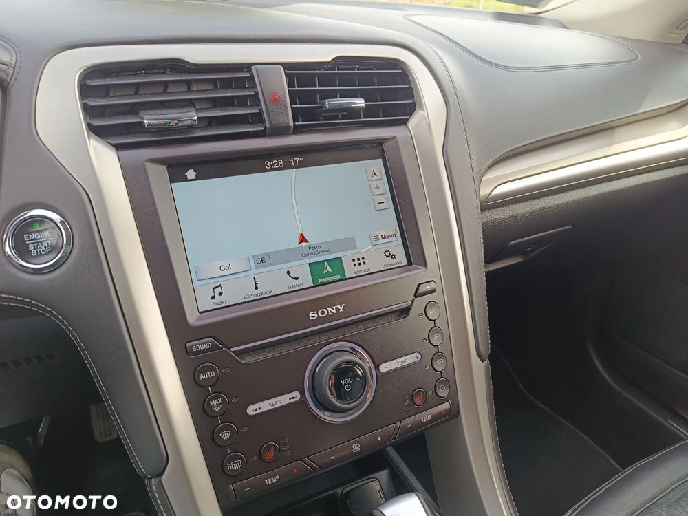 Ford Mondeo Vignale 2.0 TDCi Bi-Turbo PowerShift - 27