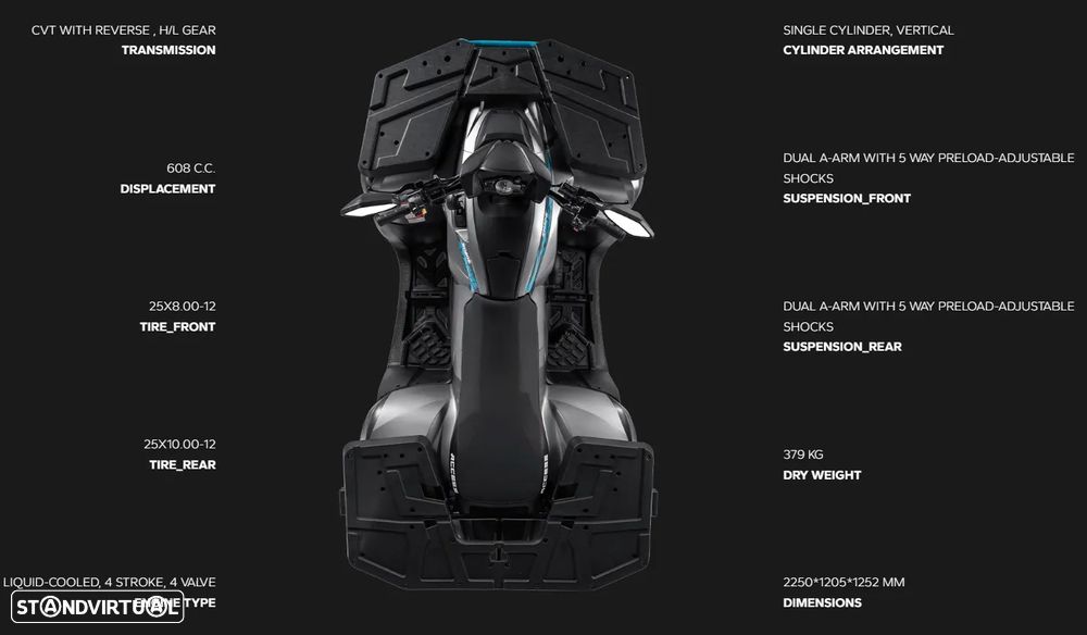 Outra não listada Access Access extreme 650 - 12