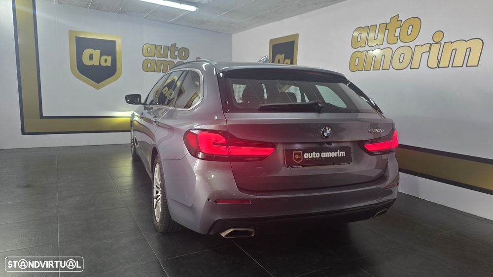 BMW 530 e Line Luxury - 12