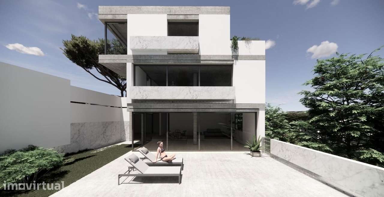 Apartamento T2 + 1 com jardim, Cascais - Grande imagem: 3/27