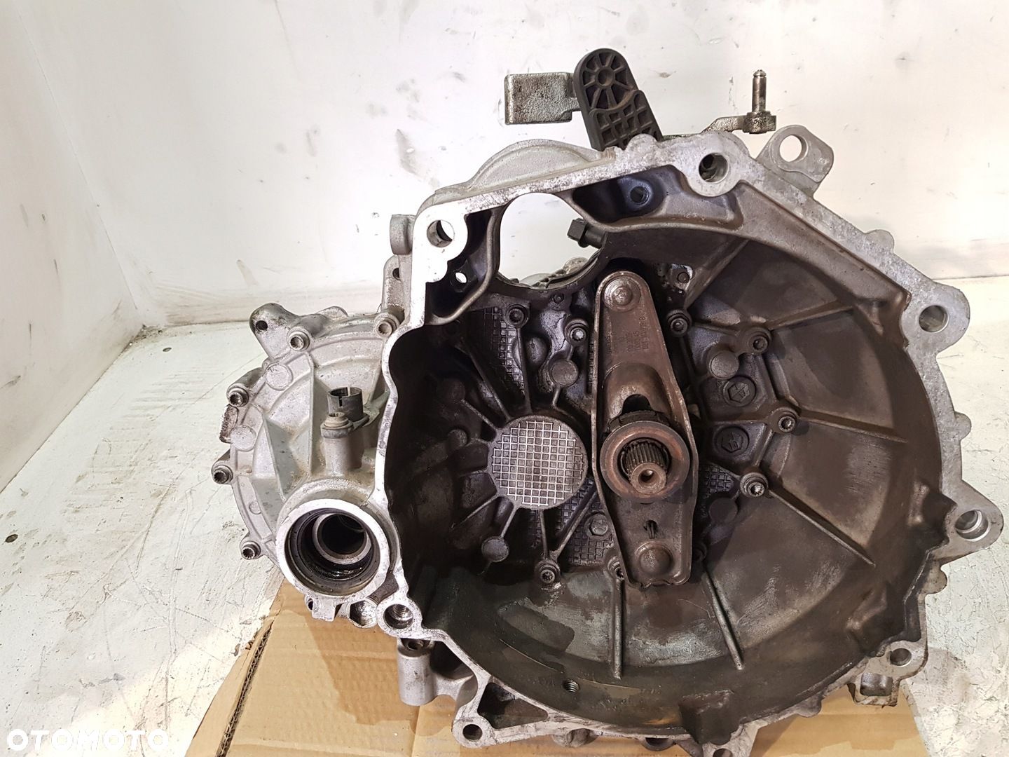 SKRZYNIA BIEGÓW RNY SKODA CITIGO VW UP SEAT MII 1.0 MPI - 1