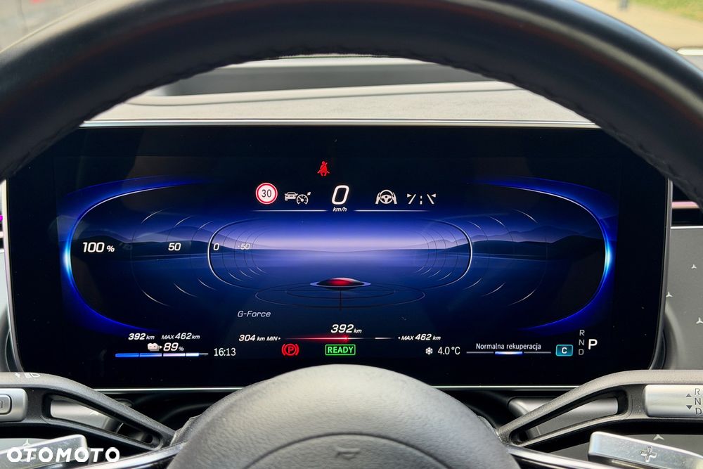 Mercedes-Benz EQS 450 108.4kWh 4-Matic Electric Art - 12