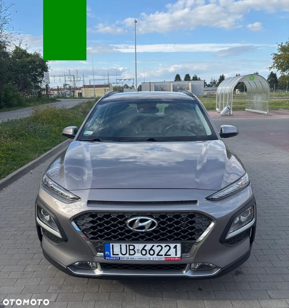 Hyundai Kona - 5