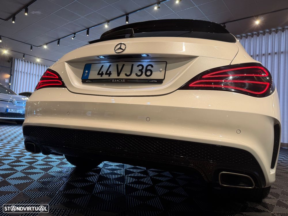 Mercedes-Benz CLA 220 (CDI) d 7G-DCT AMG Line - 18