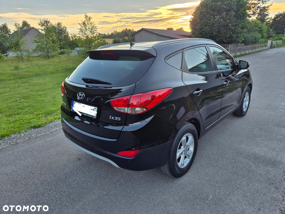 Hyundai ix35 1.6 2WD blue Comfort - 12