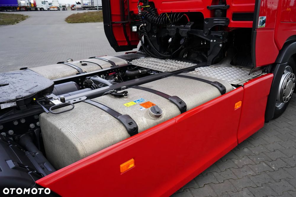 Scania R 450 / ACC / E 6 / RETARDER / LOW DECK / MEGA / BAKI 1400 L - 14