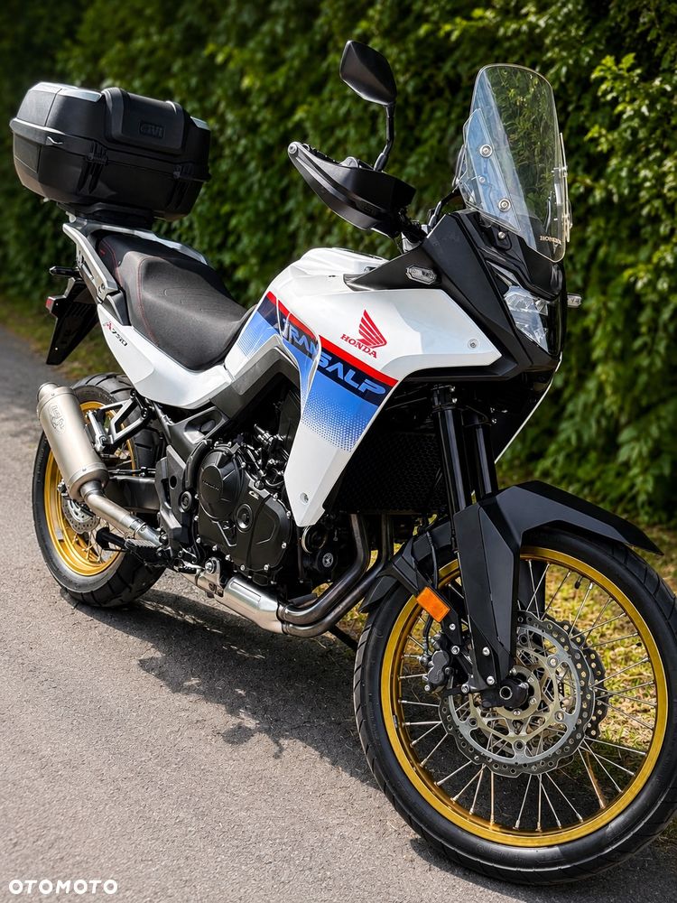 Honda Transalp - 3