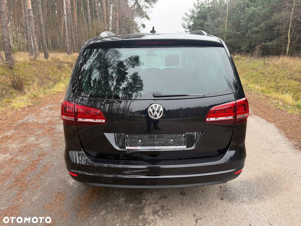 Volkswagen Sharan 2.0 TDI DSG (BlueMotion Technology) Highline - 6