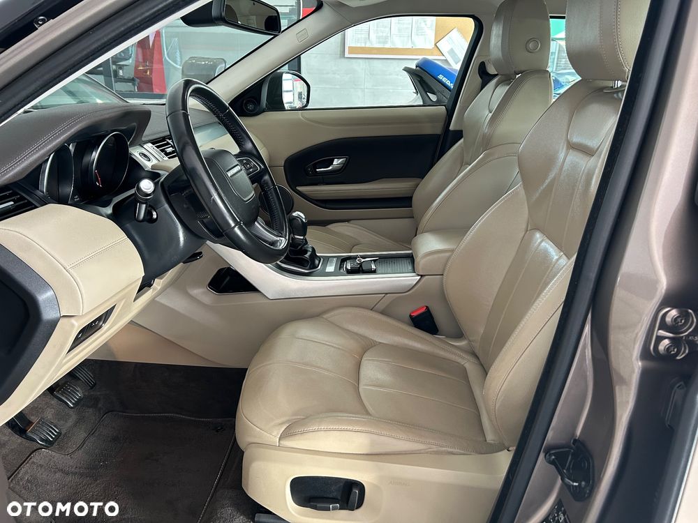 Land Rover Range Rover Evoque 2.0TD4 HSE Dynamic - 16