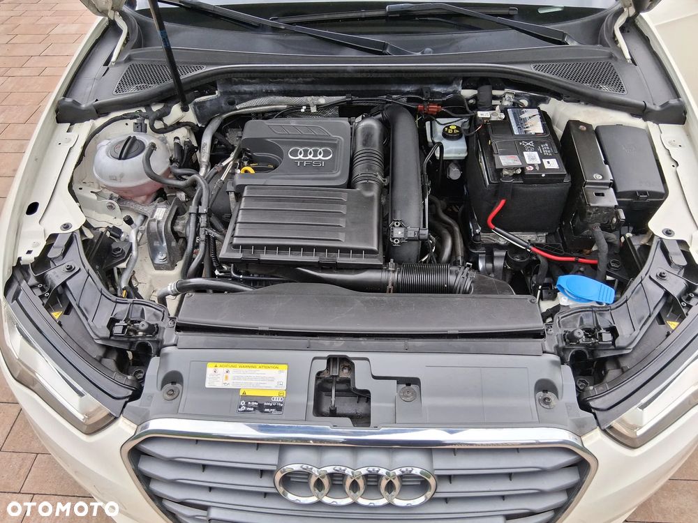 Audi A3 Sportback 1.4 TFSI Attraction - 26