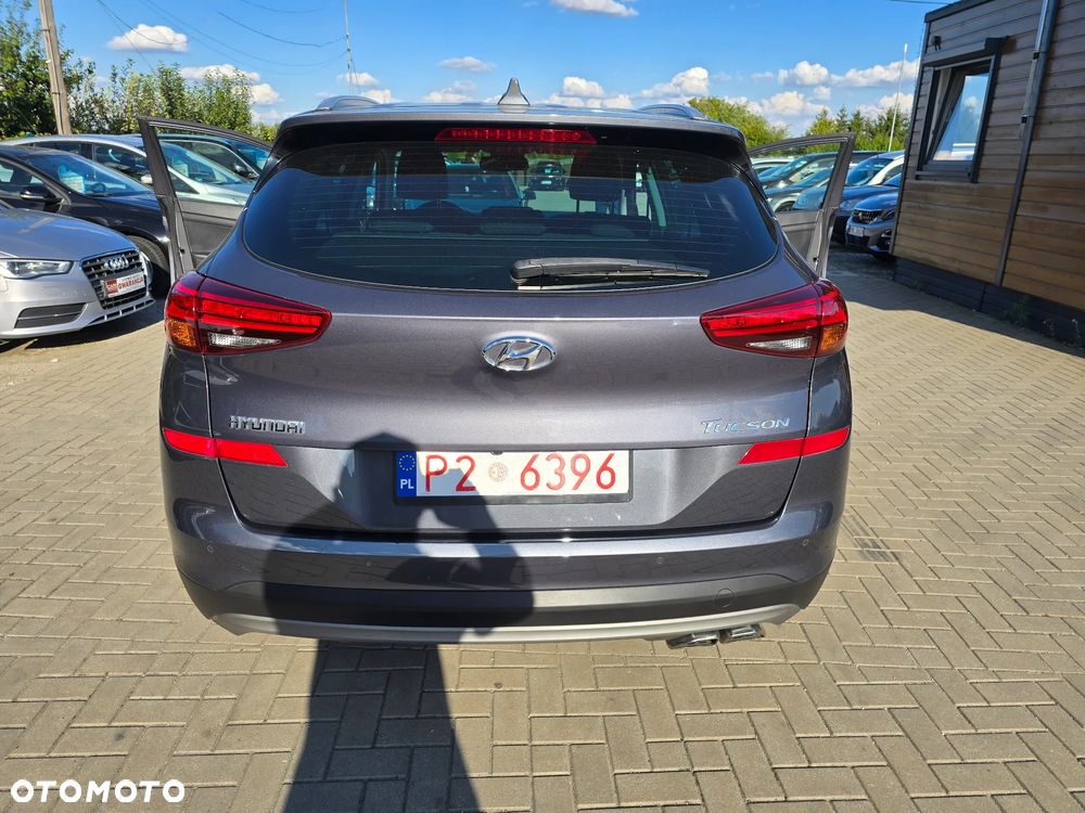 Hyundai Tucson - 23