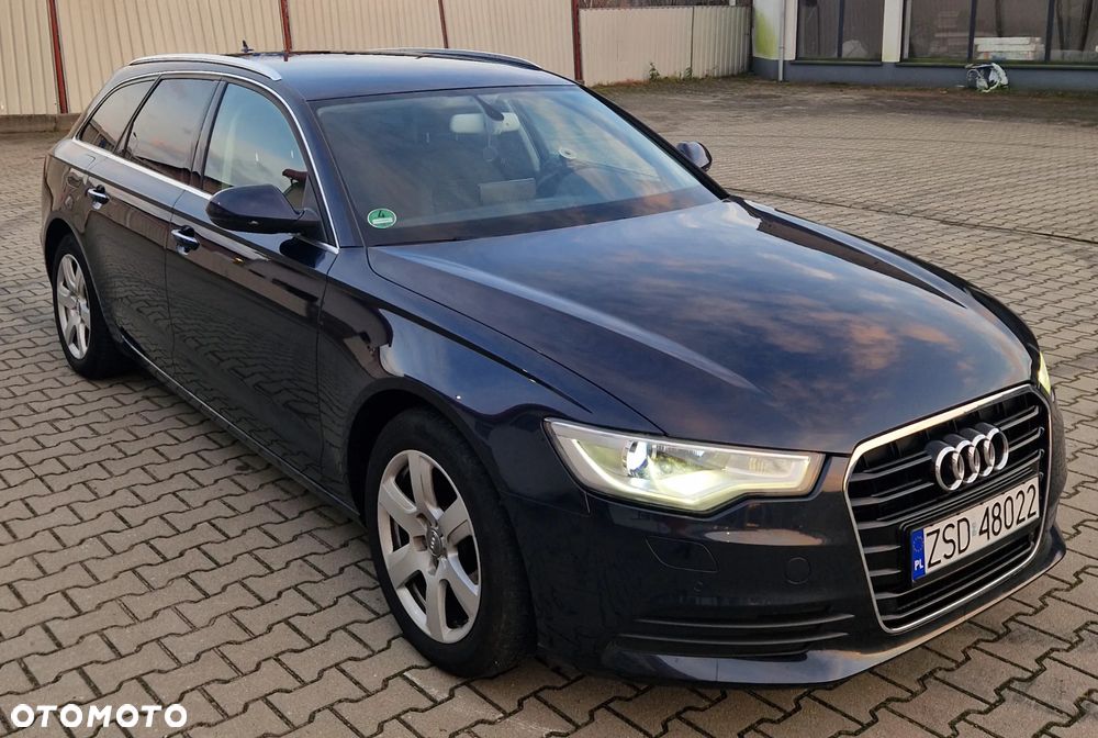 Audi A6 Avant 2.0 TDI DPF multitronic - 4