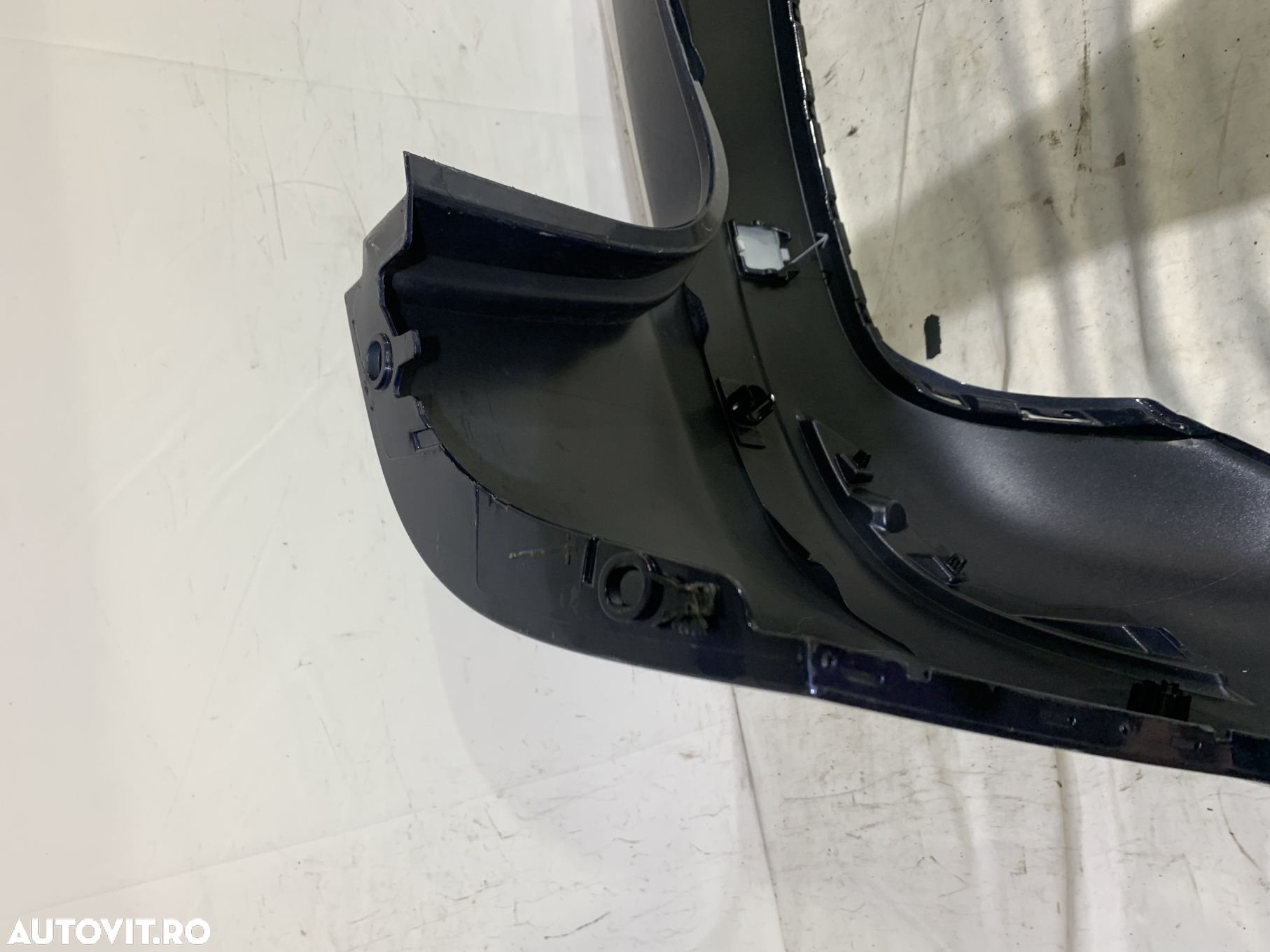 Bara spate VW Sharan, Seat Alhambra, 2010, 2011, 2012, 2013, 2014, 2015, 2016, 2017, 2018, 2019, cod origine OE 7N0807421B. - 9