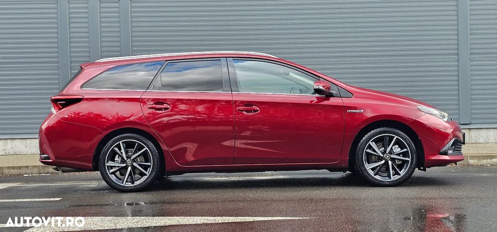 Toyota Auris - 28