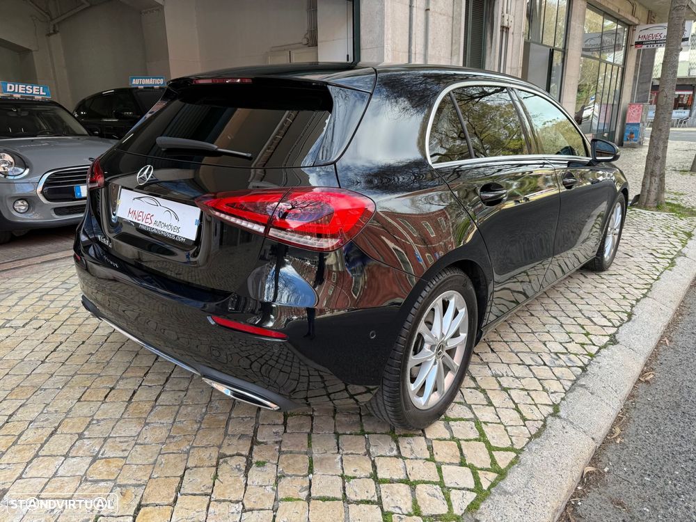 Mercedes-Benz A 180 d Style Aut. - 3