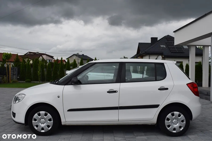 Skoda Fabia 1.2 12V Classic + - 4