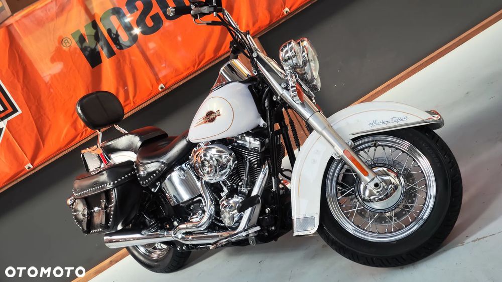 Harley-Davidson Softail Heritage Classic - 5