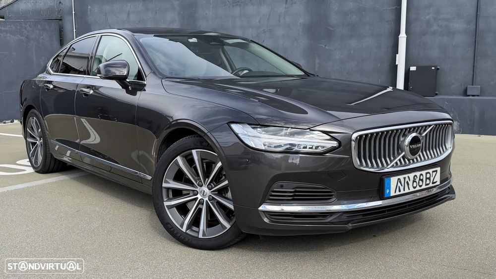 Volvo S90 2.0 T8 PHEV Insciption AWD - 14