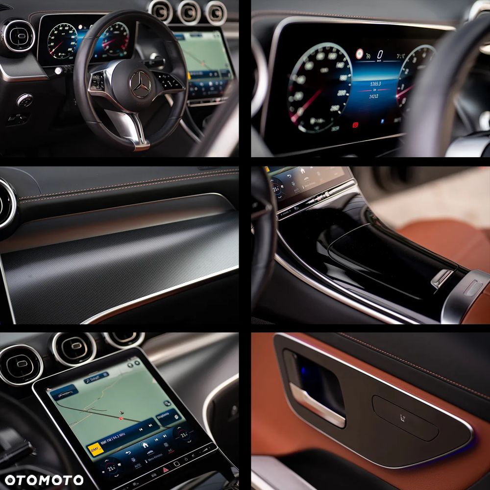 Mercedes-Benz GLC 200 4Matic 9G-TRONIC Edition Avantgarde - 38