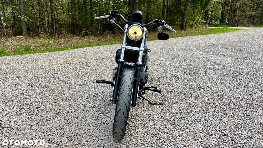 Harley-Davidson Sportster - 12