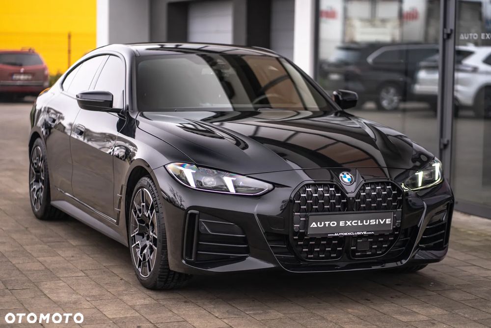 BMW Seria 4 420i M Sport - 15