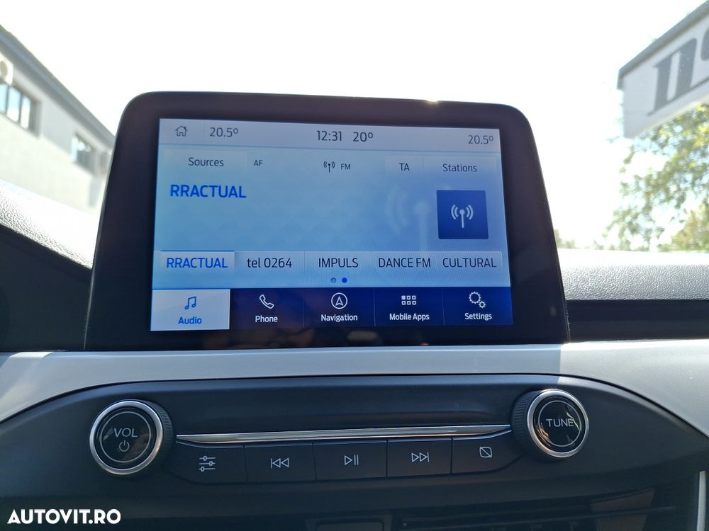 Ford Focus 1.5 EcoBlue Connected - 15