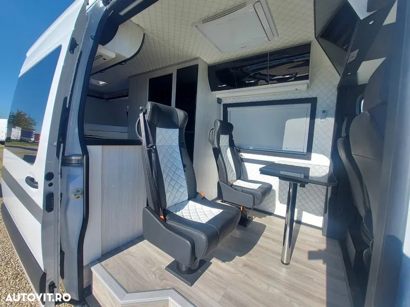 Mercedes-Benz Sprinter Campere - 16