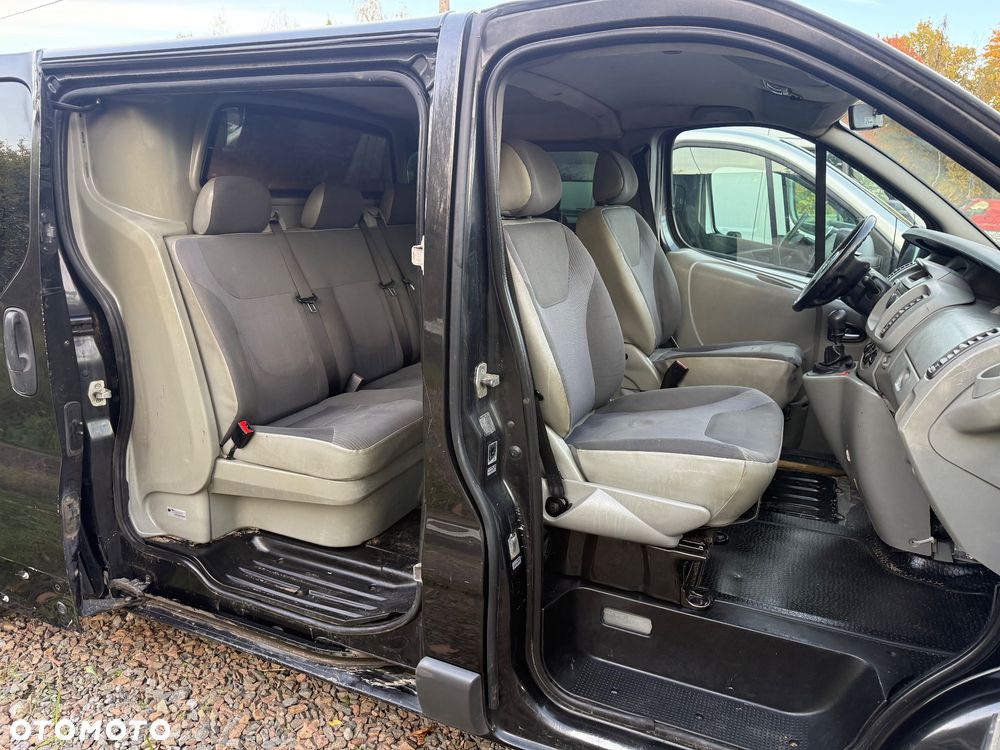 Opel Vivaro - 33