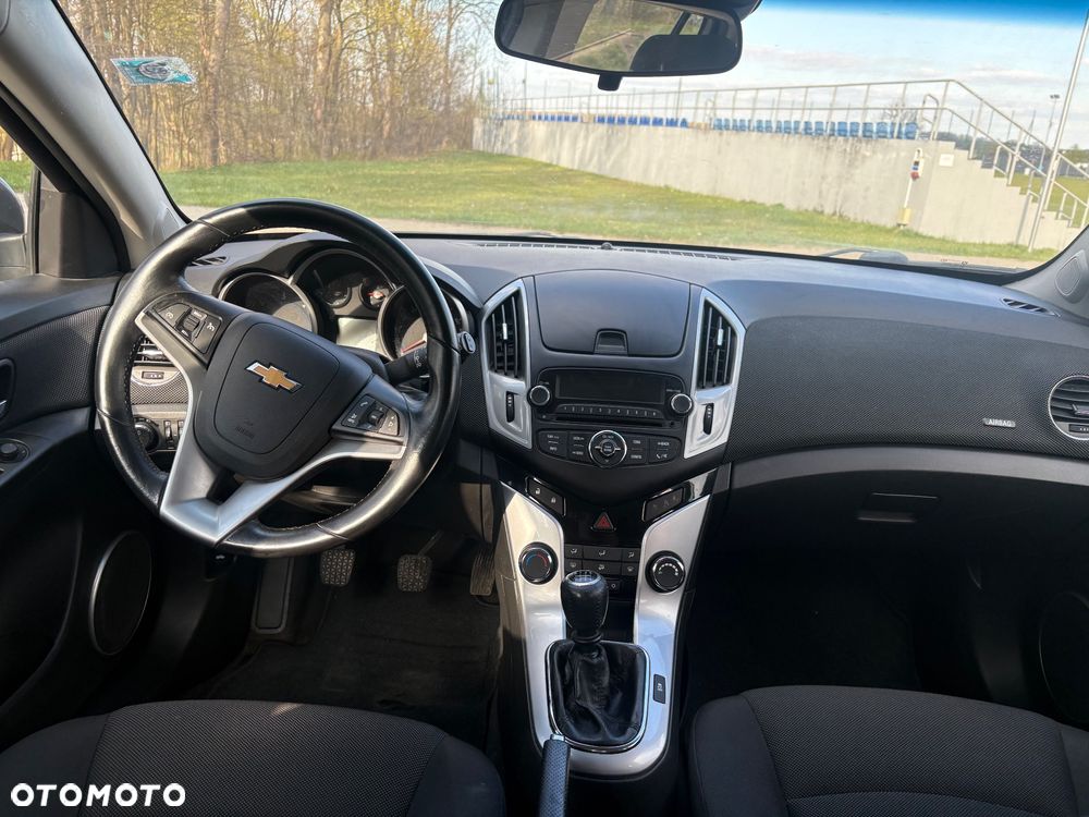 Chevrolet Cruze 2.0 LTZ - 19