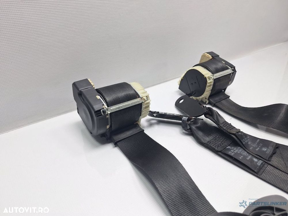 Centurii spate VOLKSWAGEN TOURAN 1T3 2010 - 2015 TDI CFHC 1T0857805C , 1T0857806C - 3