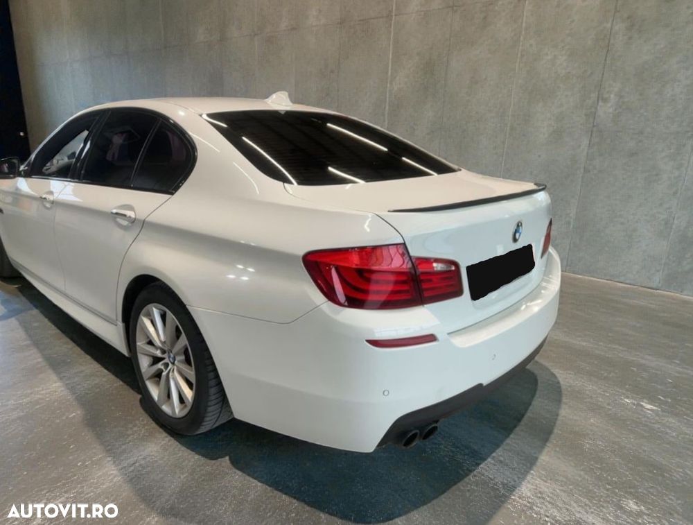 BMW Seria 5 525d Sport-Aut. - 10