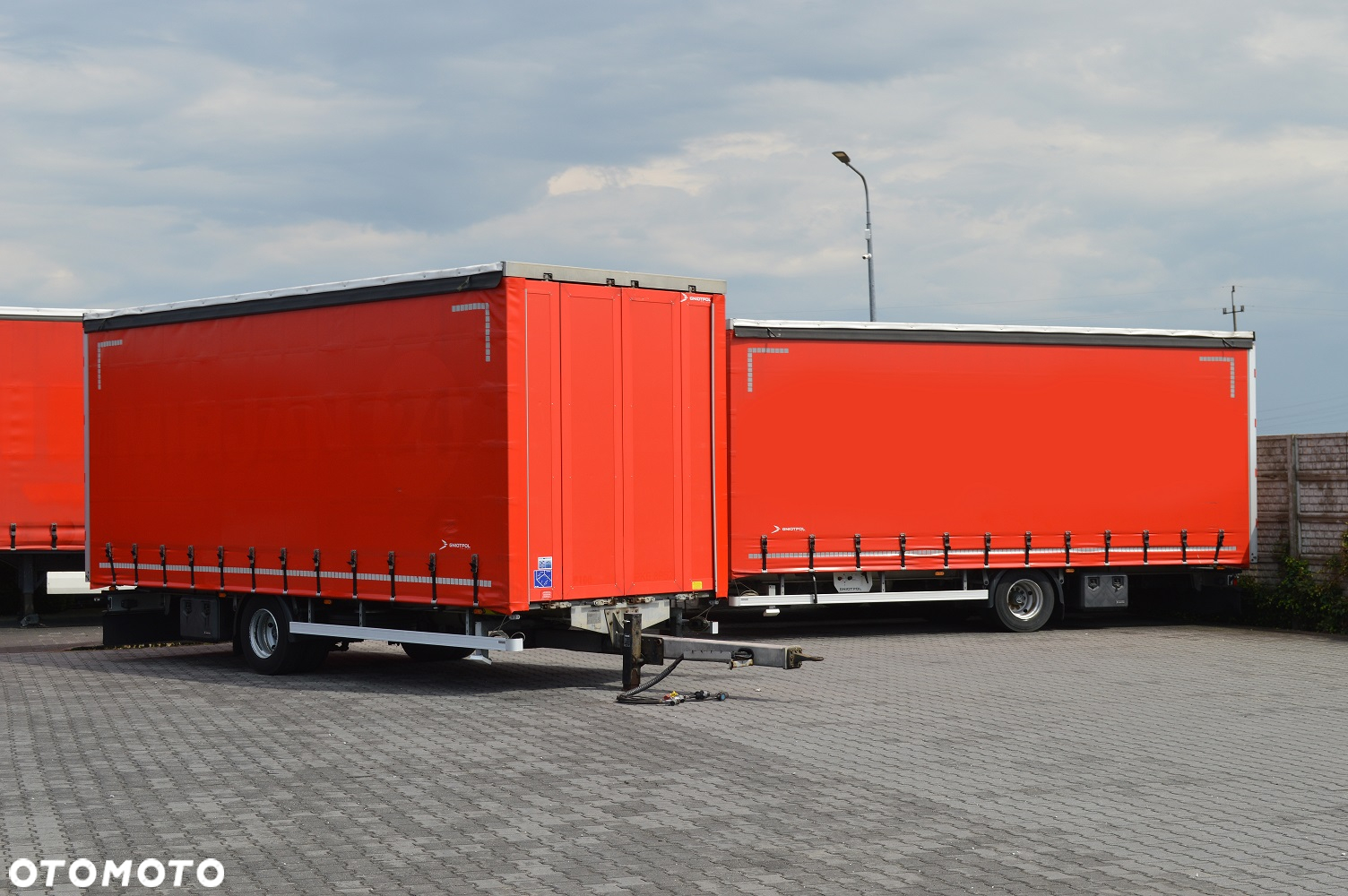 Gniotpol G4080 PLANDEKA FIRANKA - 9