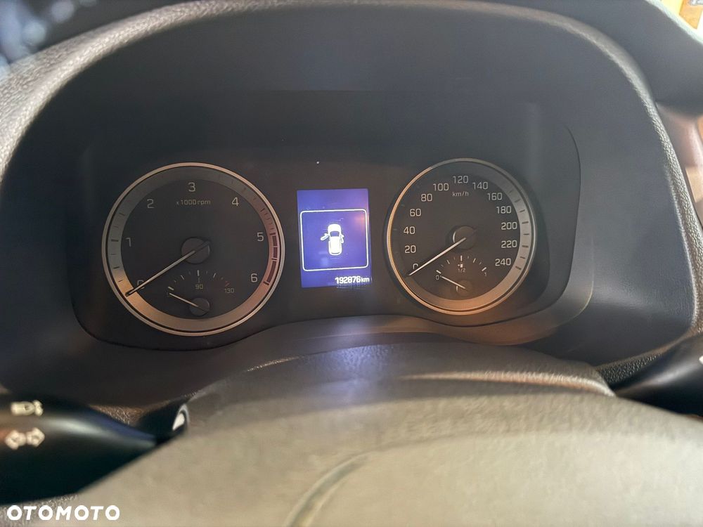 Hyundai Tucson 1.7 CRDI BlueDrive GO Plus 2WD DCT - 12