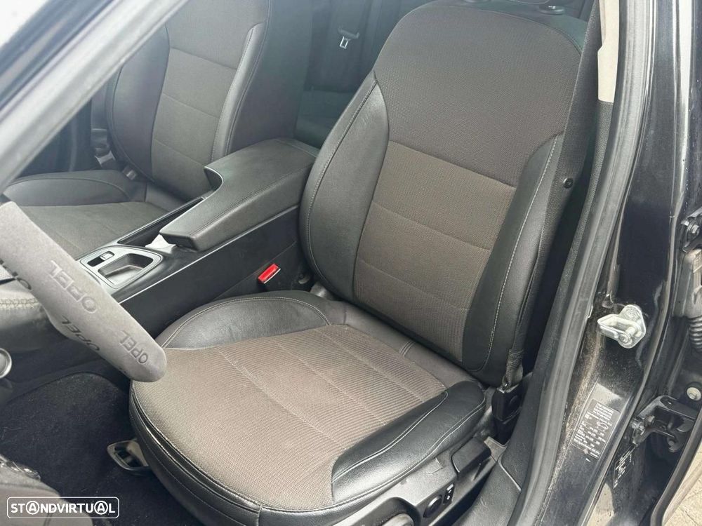 Opel Insignia Sports Tourer 2.0 CDTi Cosmo S/S - 11