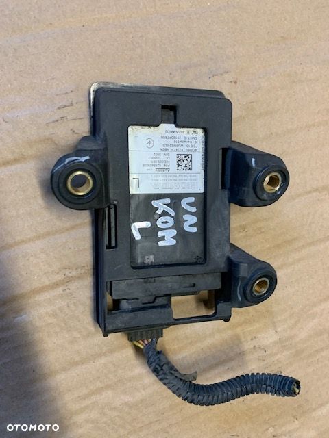 honda civic ix radar czujnik asystent martwego pola lewy kombi 36930-tb9-g0 - 1