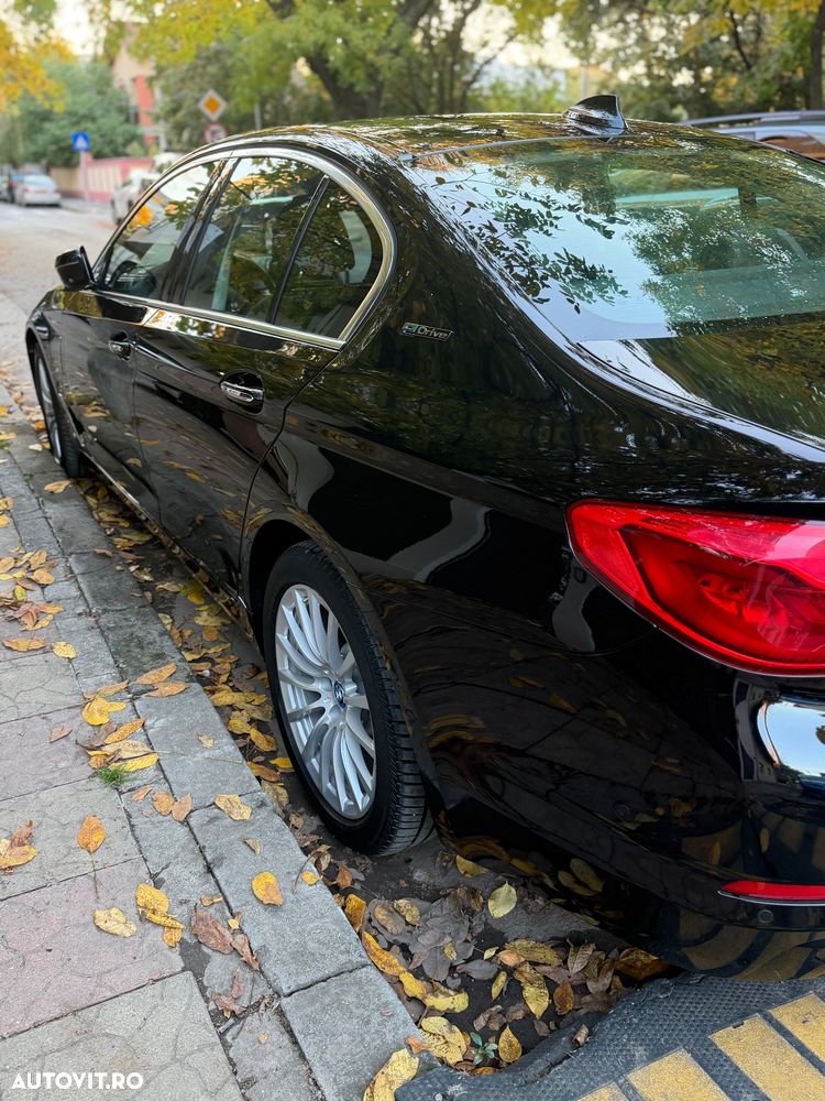 BMW Seria 5 530e AT PHEV - 19
