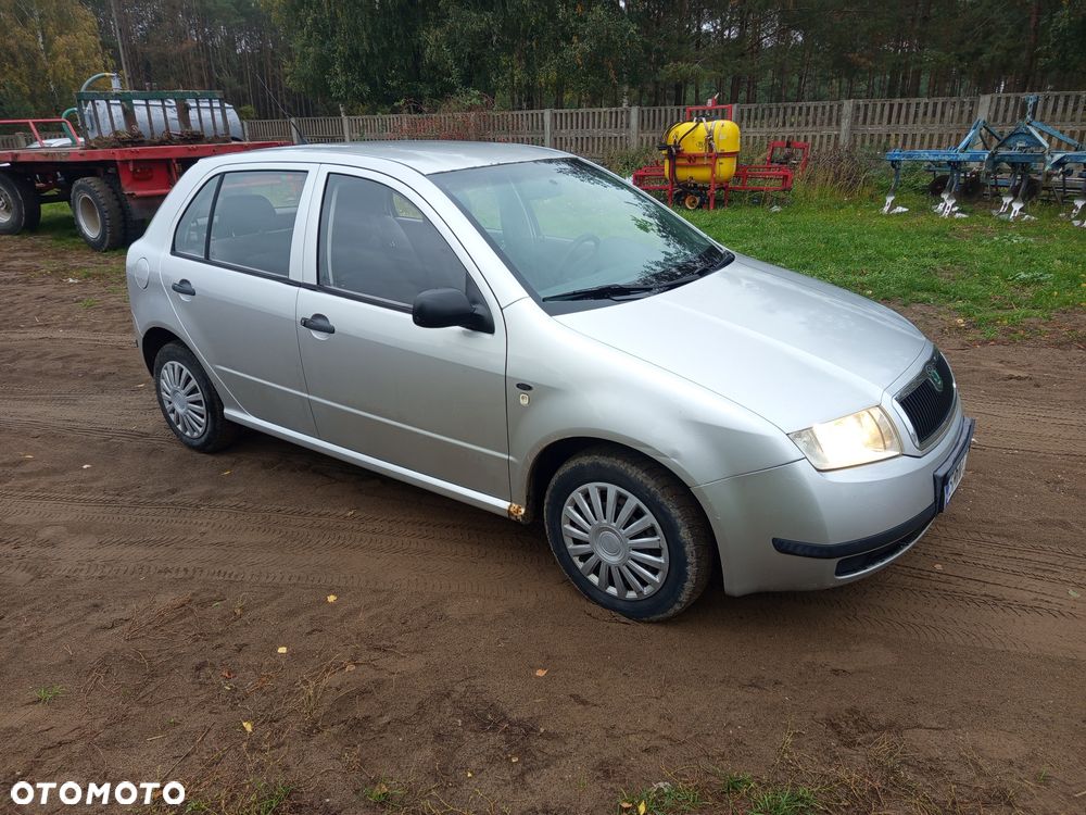Skoda Fabia - 4