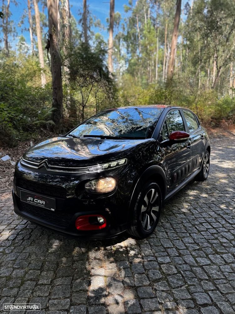 Citroën C3 1.2 PureTech Feel Pack - 2