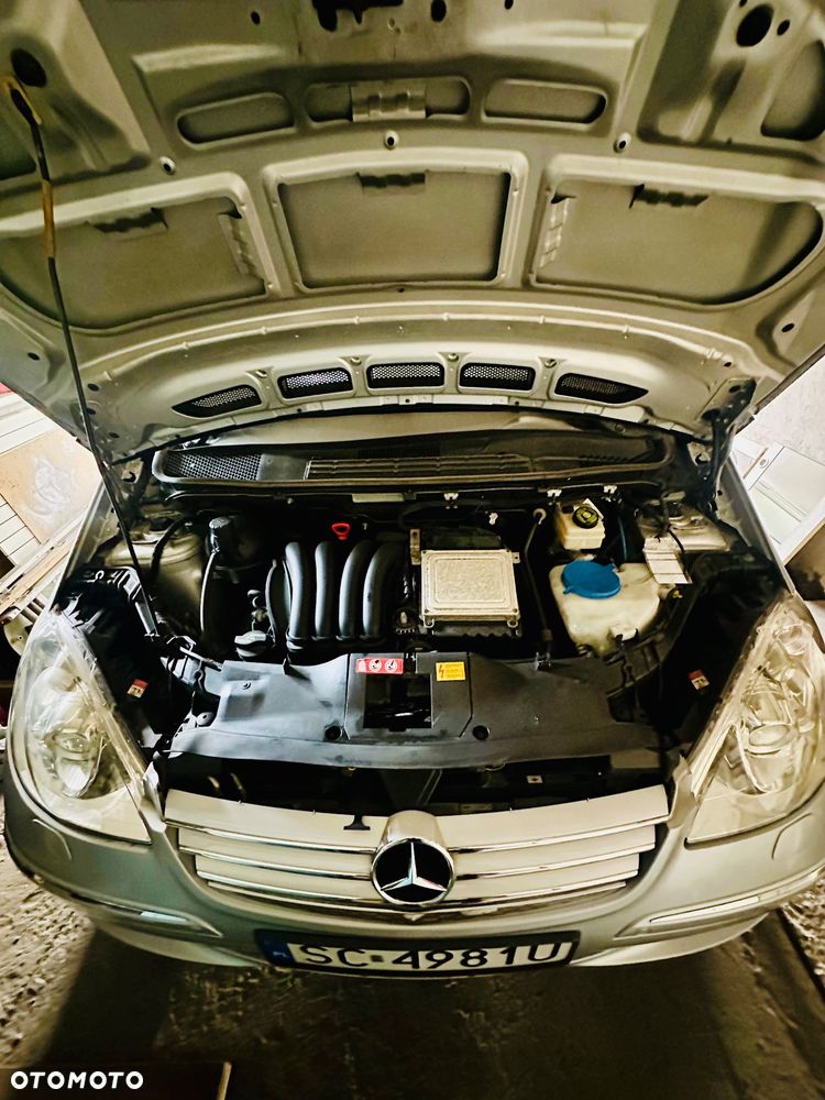 Mercedes-Benz Klasa A 170 Autotronic Elegance - 15
