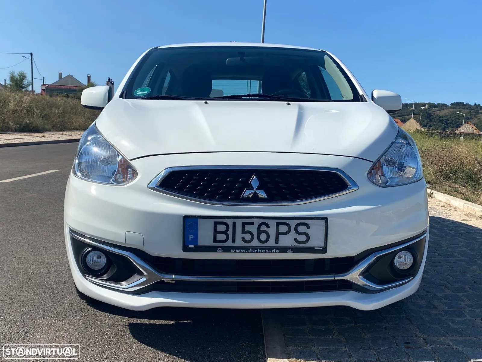 Mitsubishi Space Star - 2