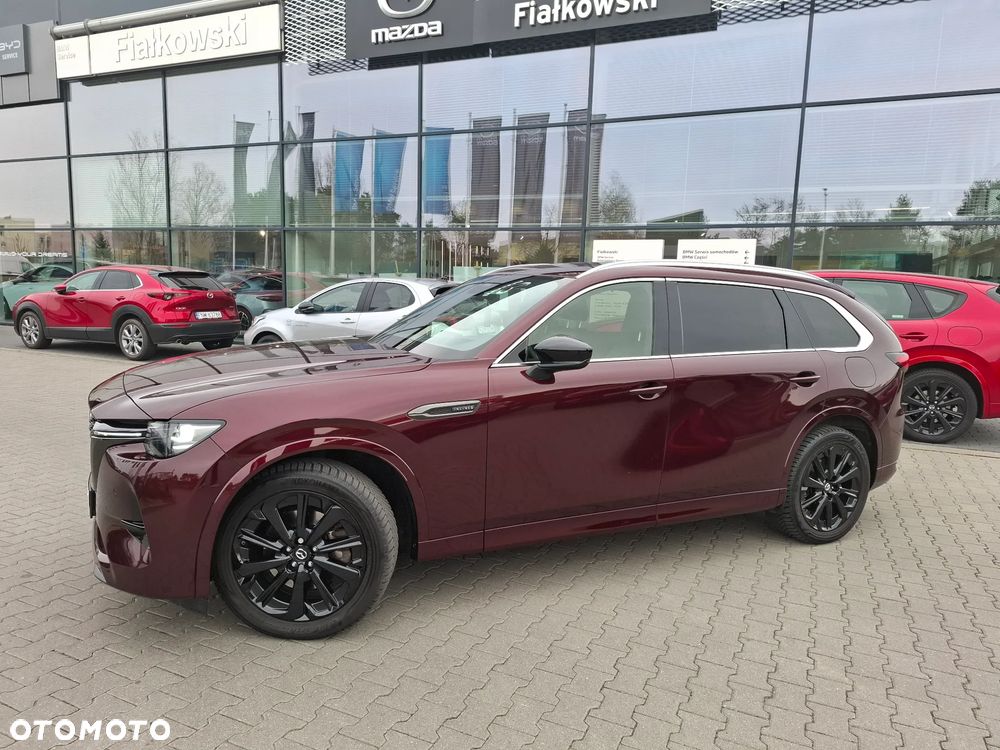 Mazda CX-80 3.3 e-Skyactiv D mHEV Homura Plus AWD - 2