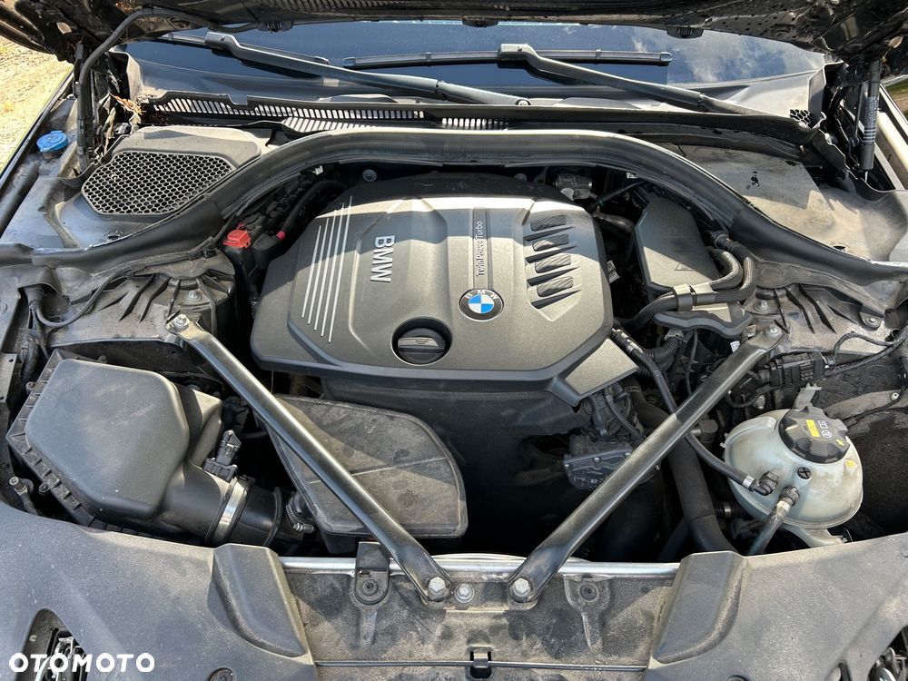 BMW Seria 5 520d Luxury Line - 30