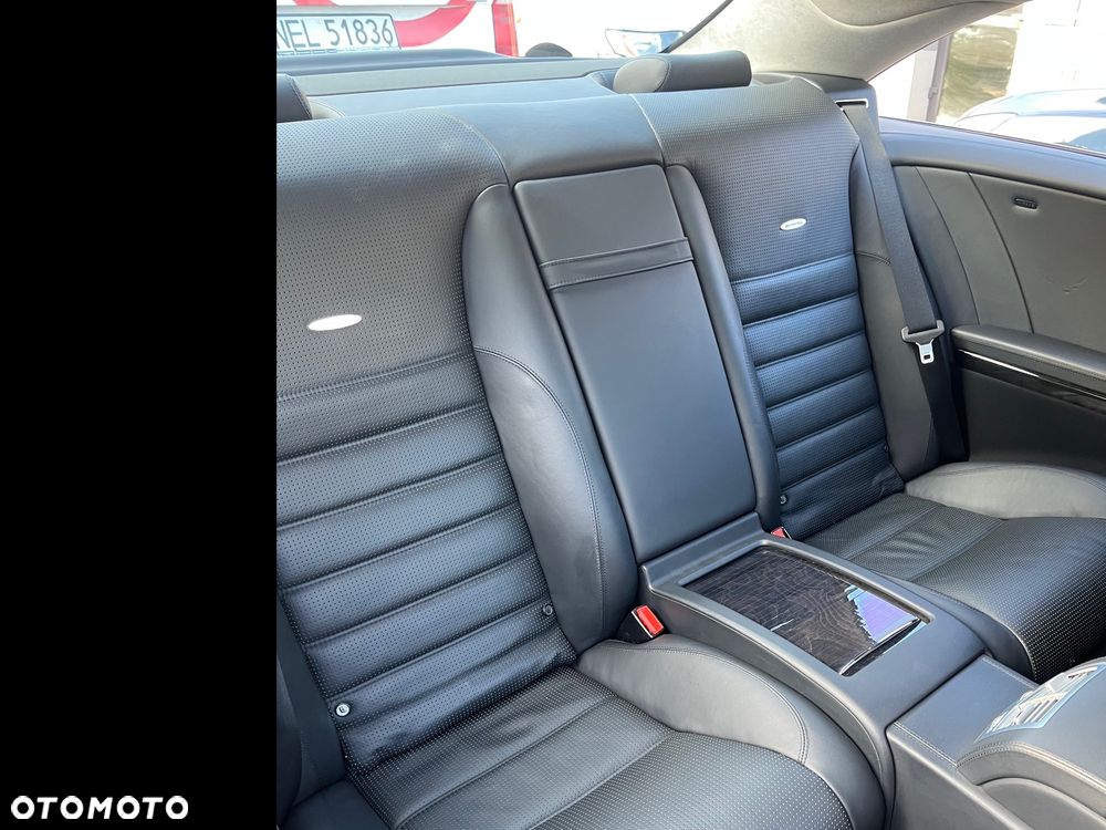 Mercedes-Benz CL - 10