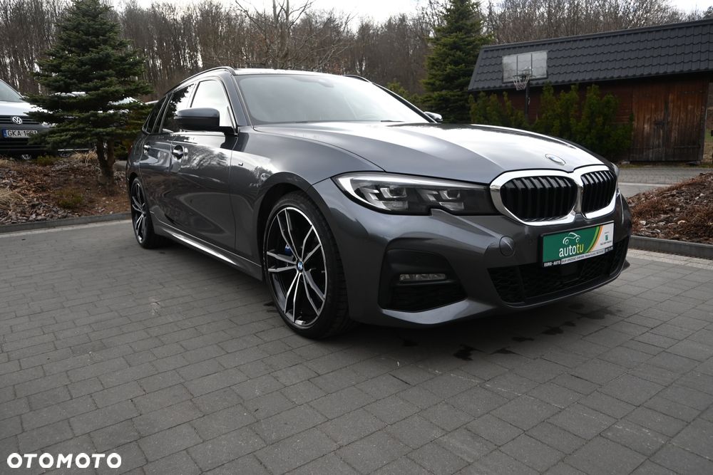 BMW Seria 3 320d Edition M Sport Shadow - 9