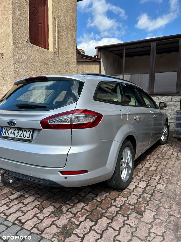 Ford Mondeo - 3