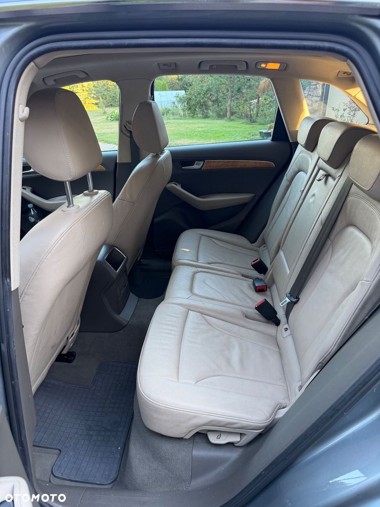 Audi Q5 2.0 TDI Quattro S tronic Prime Line - 13