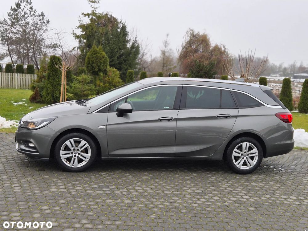 Opel Astra 1.6 D (CDTI) Start/Stop Innovation - 13