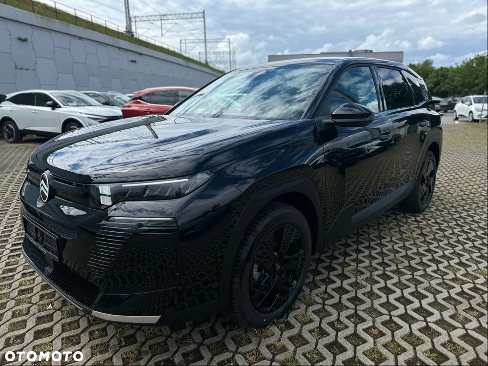 Citroën C5 Aircross 1.2 mHEV Plus eDCT6 - 3