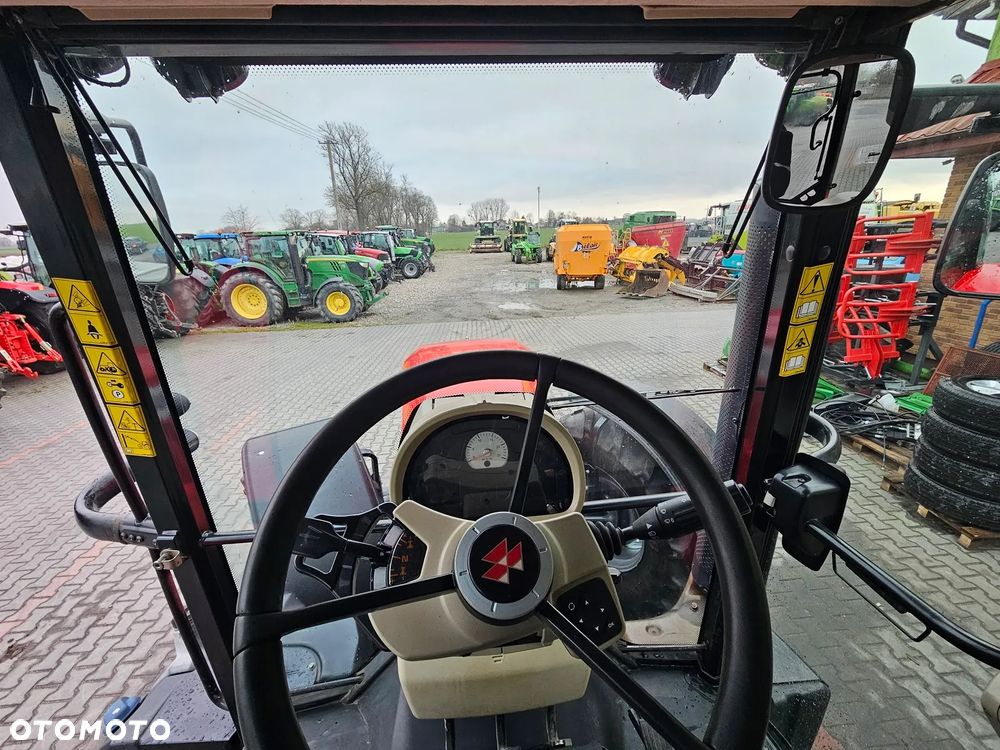 Massey Ferguson 7616  dyna vt   7619 fendt 718 - 24